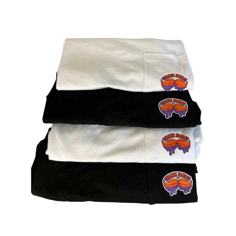 SHIRTS (Folded Printed Tees)