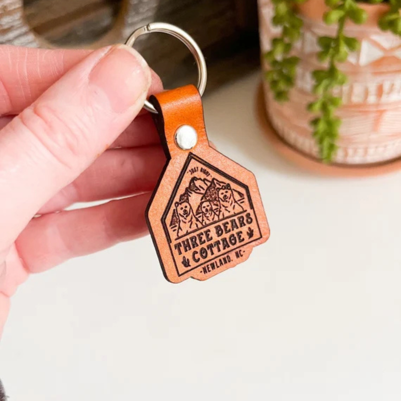 CUSTOM ACCESSORIES (Keychains)