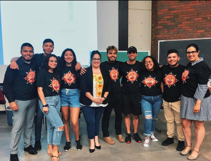 STAFF UNIFORMS (Black Tees Group)