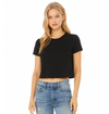 Next Level Women’s Festival Cali Crop t-shirt