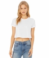 Next Level Women’s Festival Cali Crop t-shirt