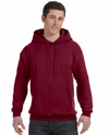 Hanes unisex 7.8oz ecosmart 50/50 pullover hooded sweatshirt