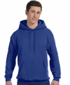 Hanes unisex 7.8oz ecosmart 50/50 pullover hooded sweatshirt