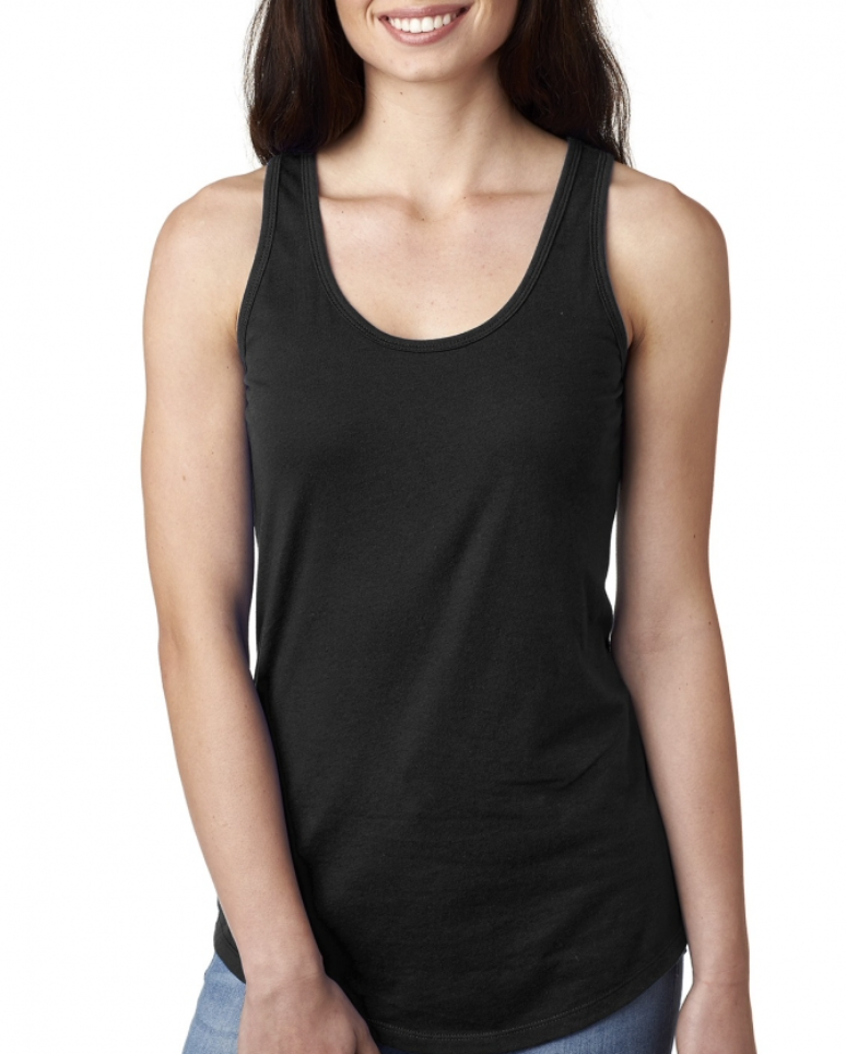 Next level Womens ideal racerback tank