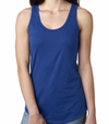 Next level Womens ideal racerback tank