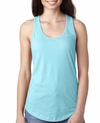Next level Womens ideal racerback tank