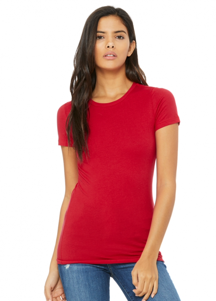 Bella Canvas Womens T-Shirt