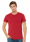 Men to unisex jersey t-shirt 3001C Bella shirt