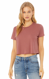 Next Level Women’s Festival Cali Crop t-shirt