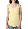 Next level Womens ideal racerback tank