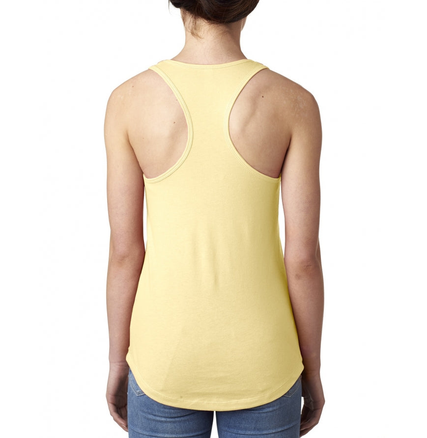 Next level Womens ideal racerback tank