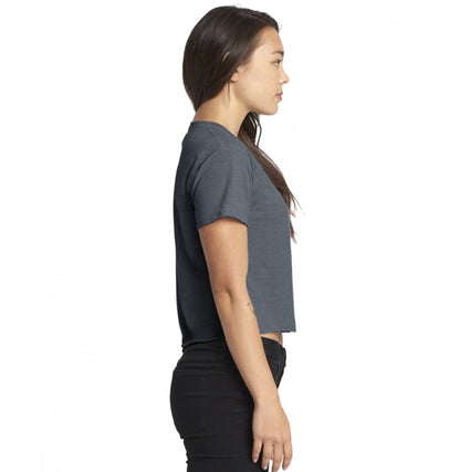 Next Level Women’s Festival Cali Crop t-shirt